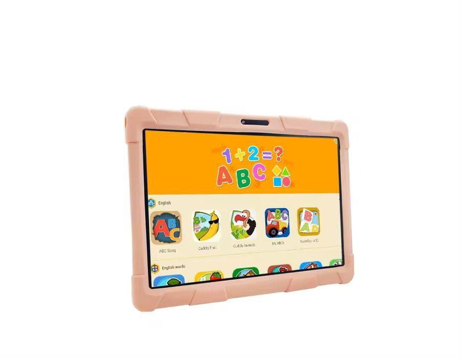 Tablet Educativa para niños Android 12 Quad Core 1.6Ghz 2GB RAM 32ROM 5000mAh 10 Pulgadas-0