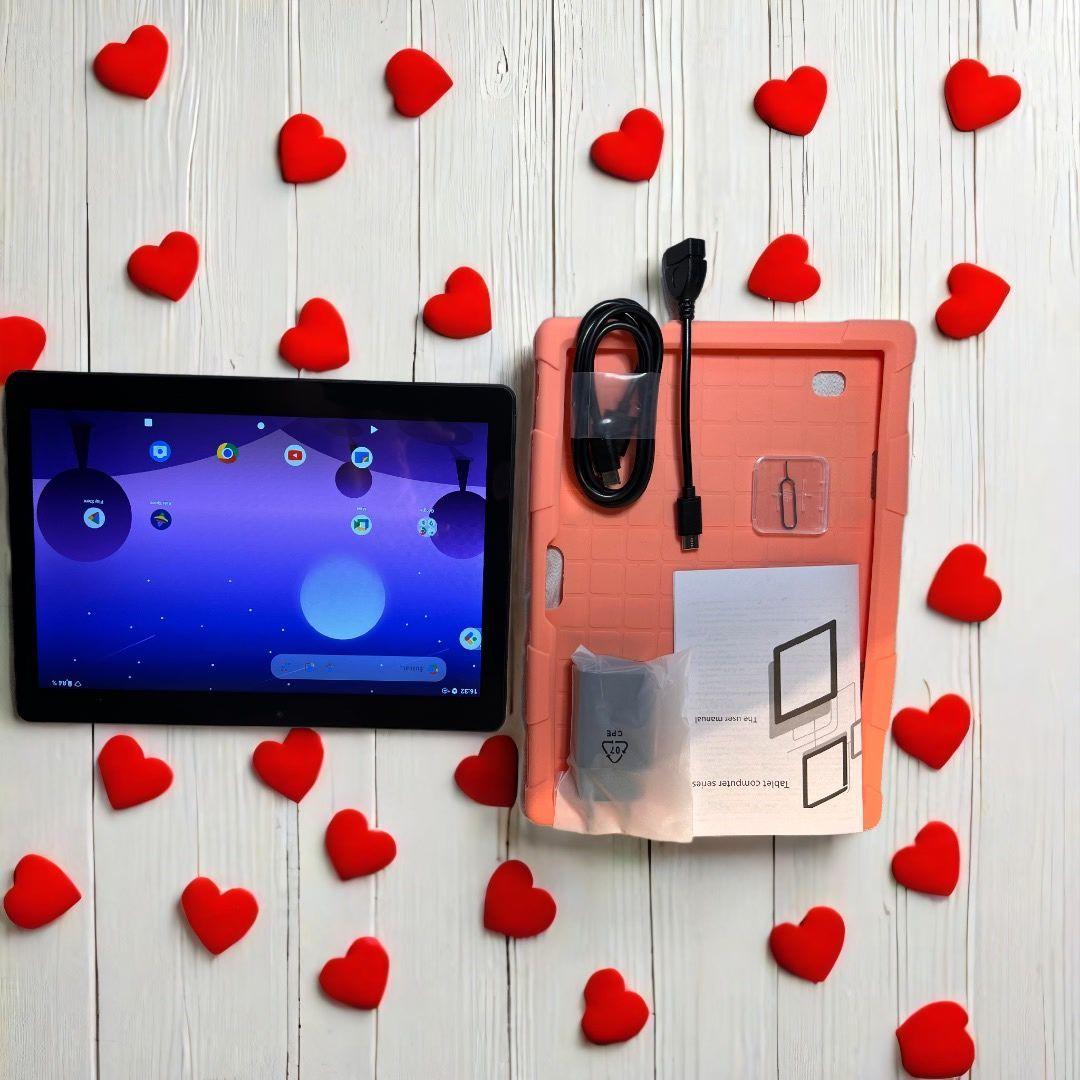 Tablet Educativa para niños Android 12 Quad Core 1.6Ghz 2GB RAM 32ROM 5000mAh 10 Pulgadas-5