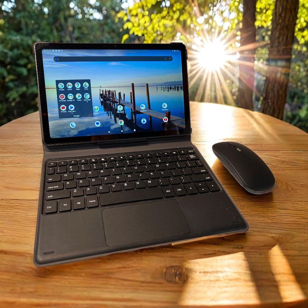 Tablet P98 2 en 1 con 8 GB RAM y 128 GB-5