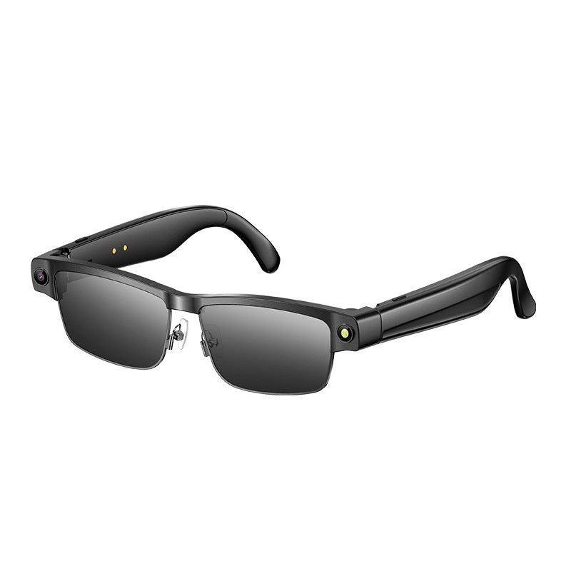 Gafas inteligentes con cámara 8 MP y traducción-3
