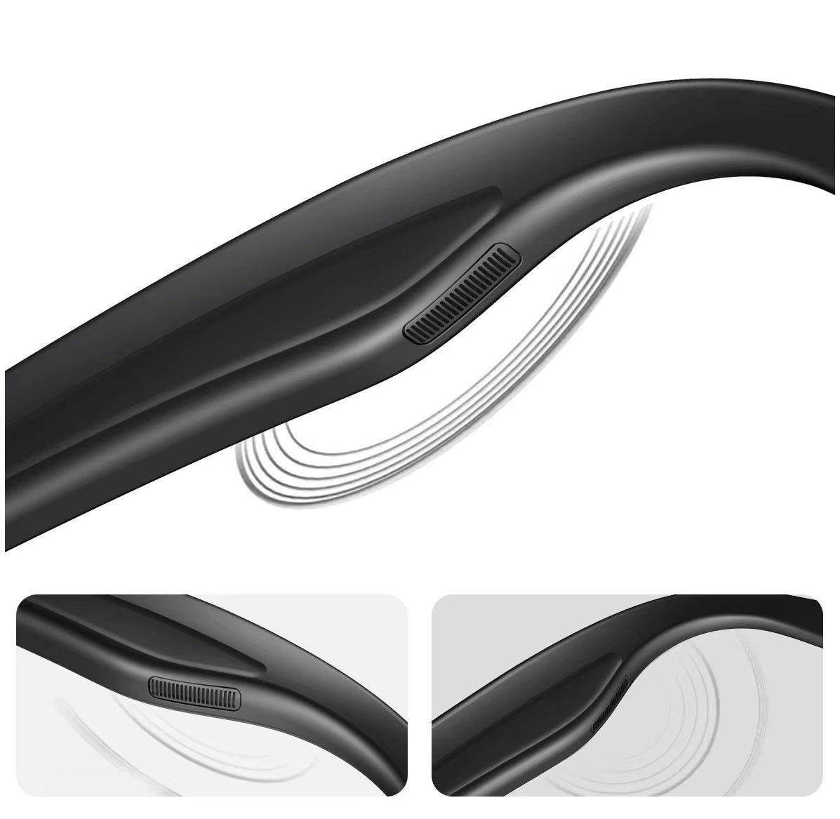 Gafas inteligentes con cámara 8 MP y traducción-5