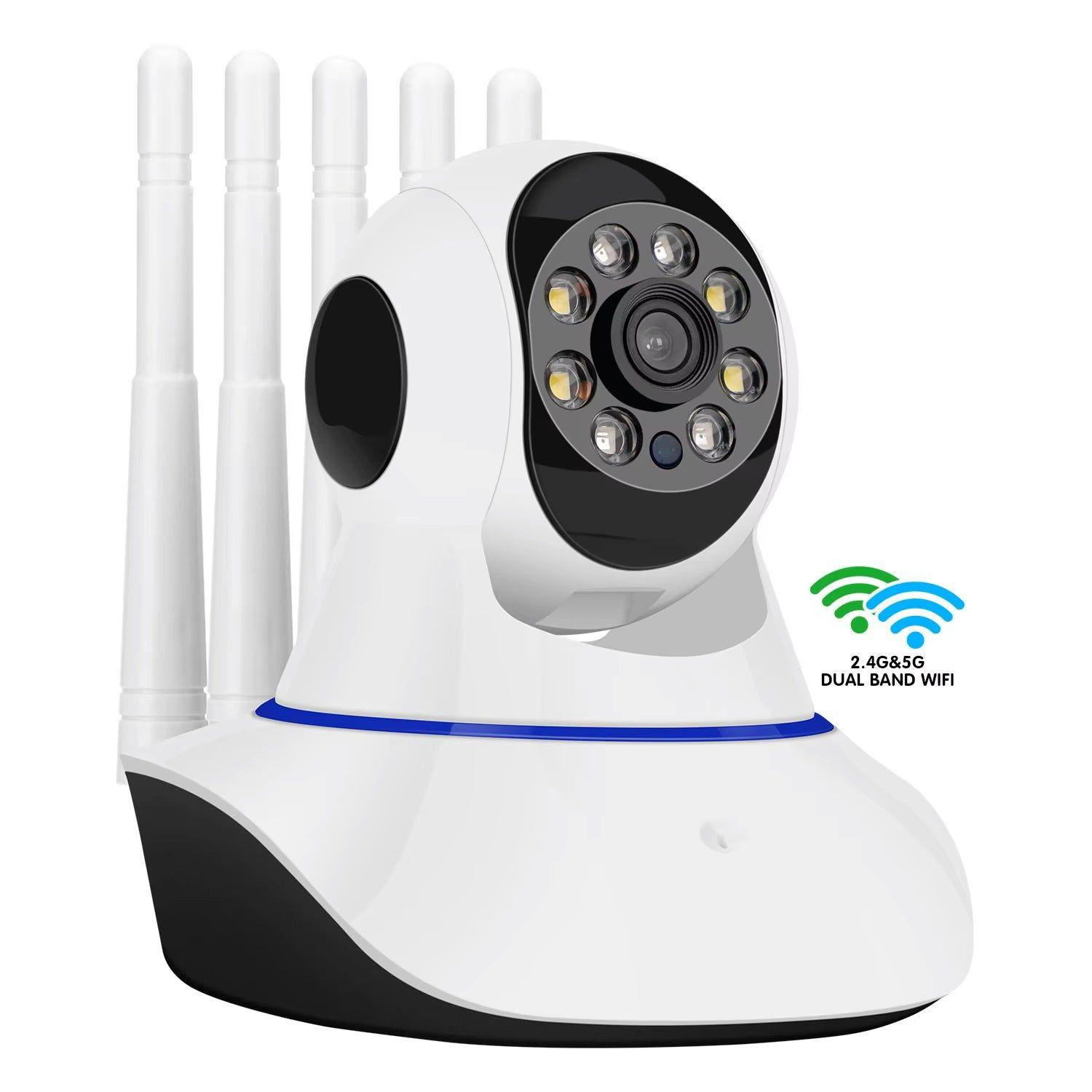 Cámara A1 WiFi 360° Full HD-4