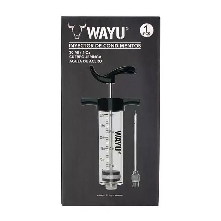 JERINGA MEAT INJECTOR WAYU-2