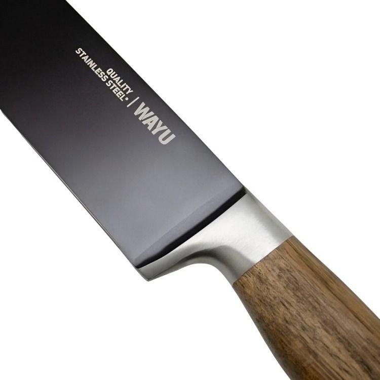 CUCHILLO PARRILERO PROFESIONAL WAYU-2