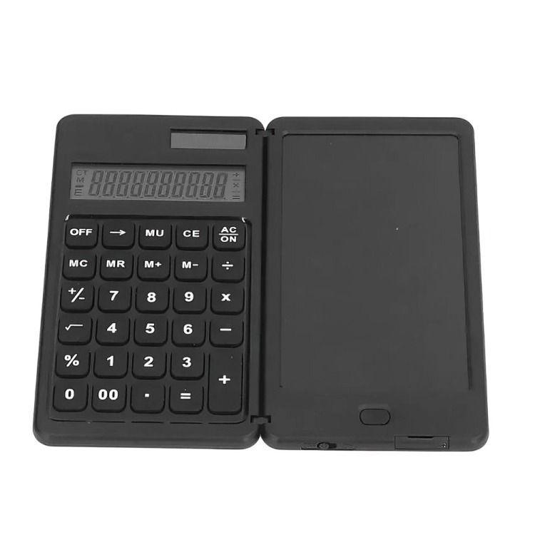 Calculadora Con Tableta De Escritura Lcd De 6 pulgadas-0
