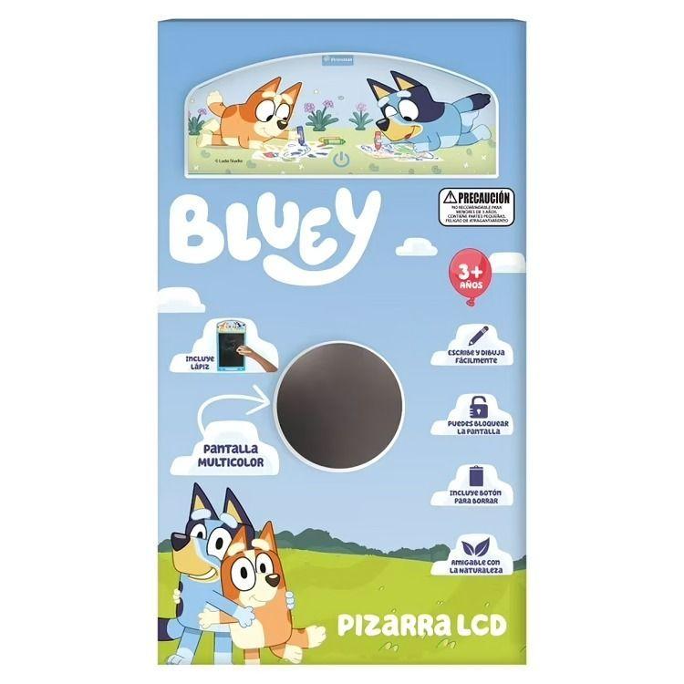 Pizarra LCD – Bluey-2