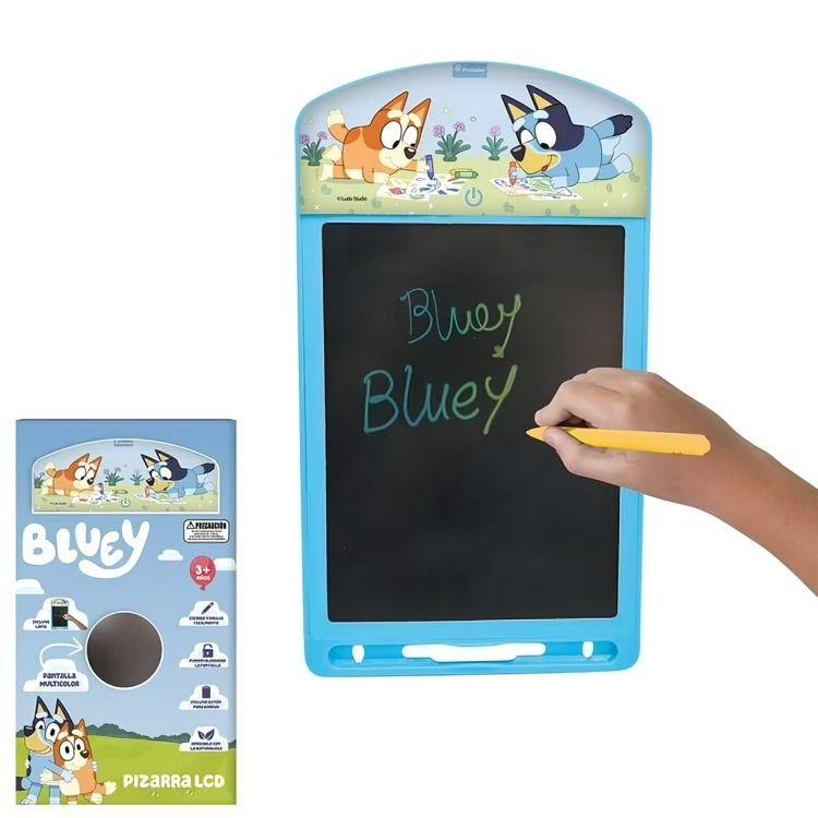 Pizarra LCD – Bluey-3