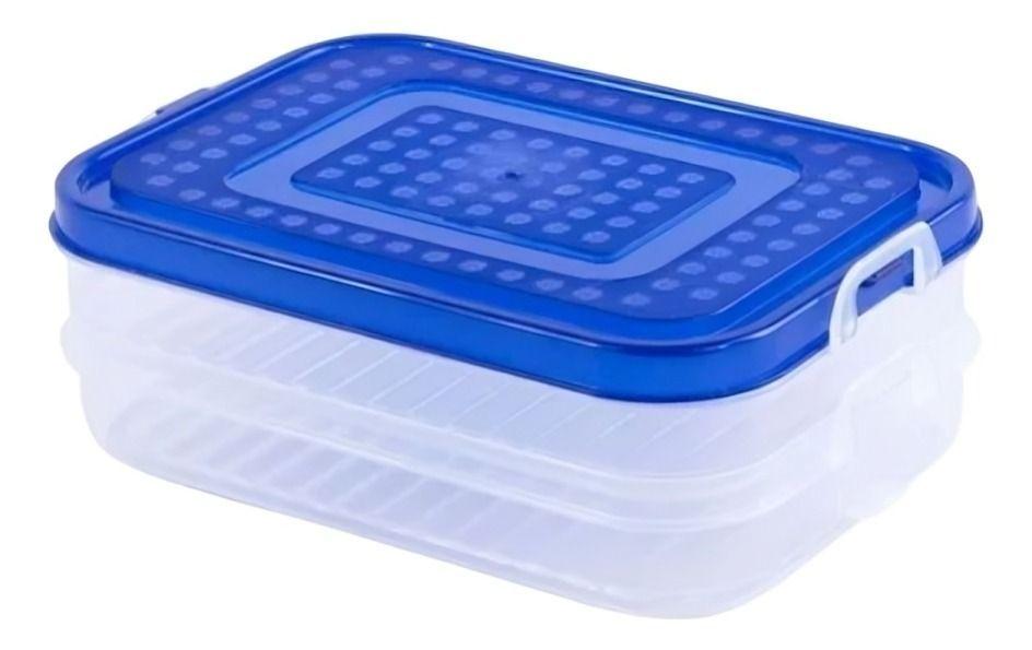 SET 2 CONTENEDORES TARK FREEZER. REC. 960ML-2