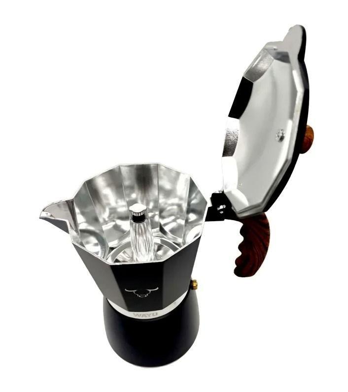 Cafetera Italiana Wayu-3