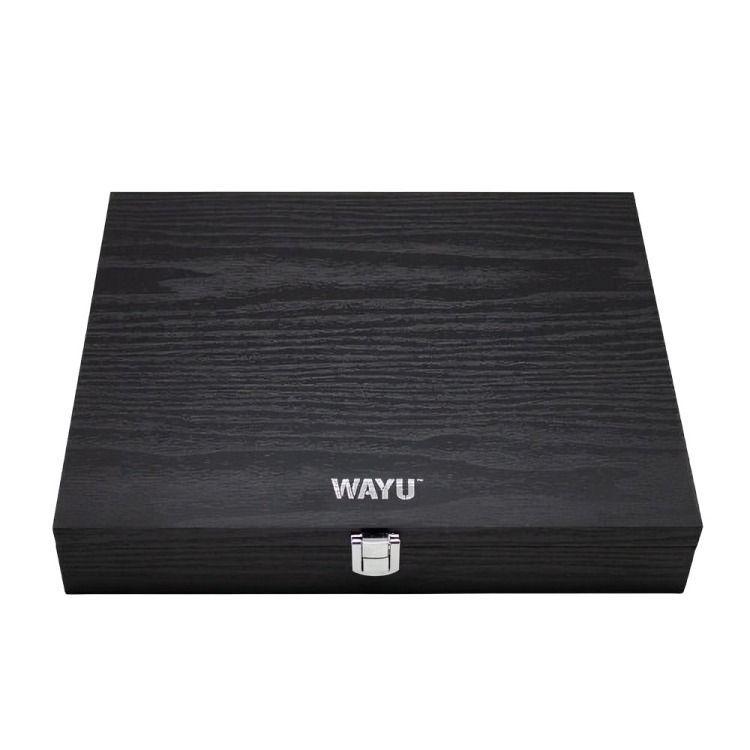 SET 6 CUCHILLOS HAMMER COLLECTION WAYU-2