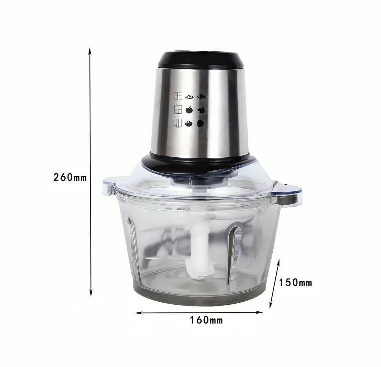 PROCESADOR ALIMENTOS R-7010-2