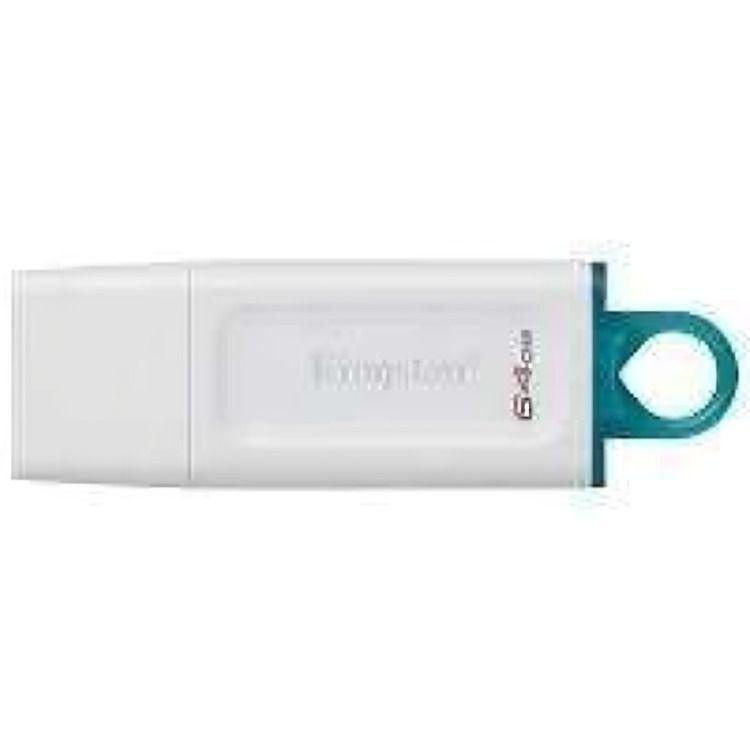 PENDRIVE EXODIA 3.2 -64GB BLANCO DTX/64GB-0