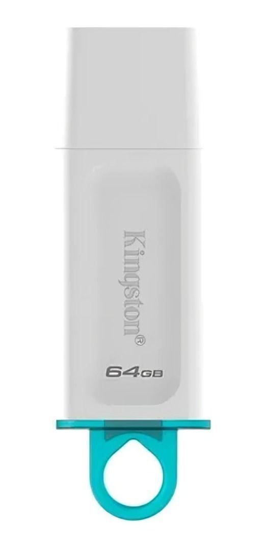 PENDRIVE EXODIA 3.2 -64GB BLANCO DTX/64GB-4