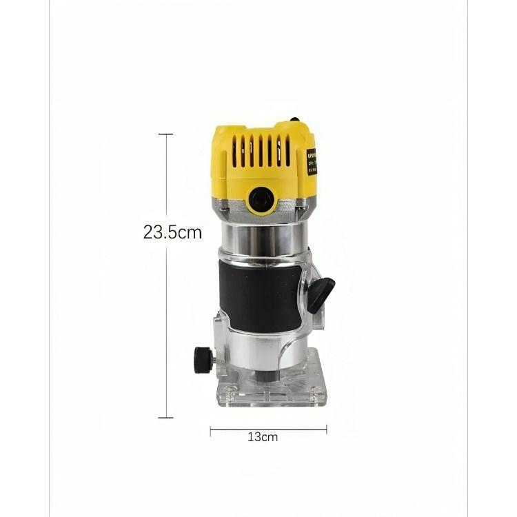 Fresadora Router Tupi 33000rpm Toma De 1/4-2