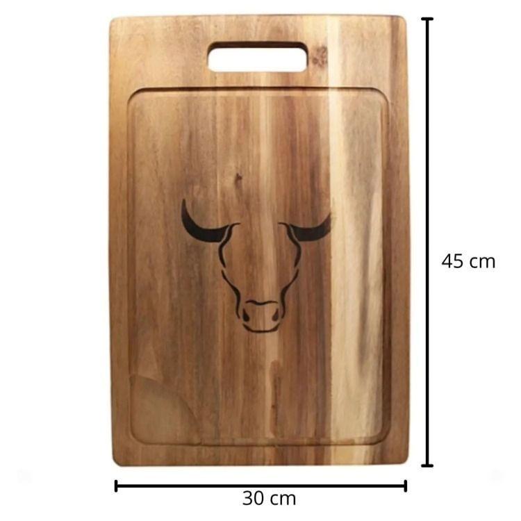 TABLA 45 CM DE MADERA WAYU-2