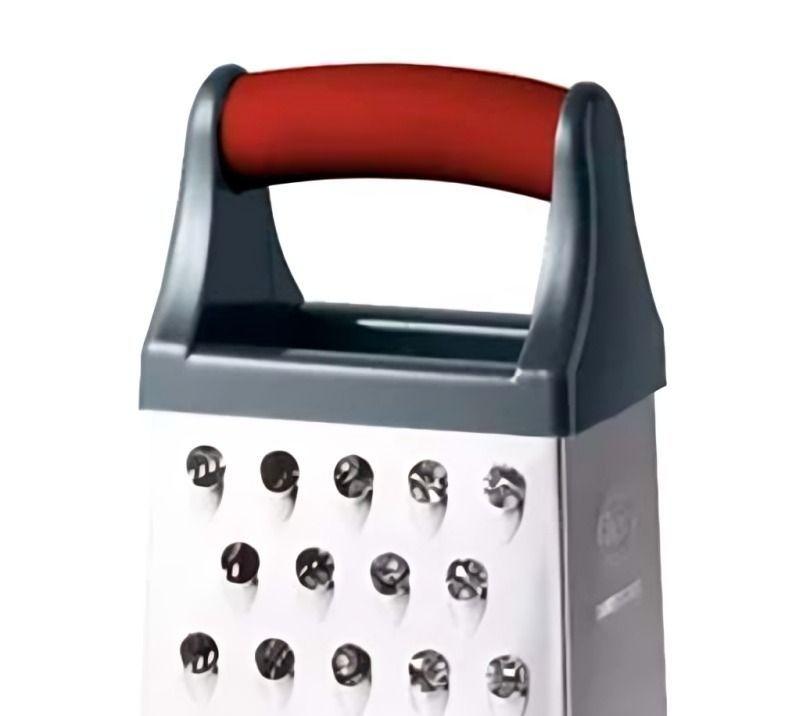 Rallador Acero Inoxidable New Line Ilko-2