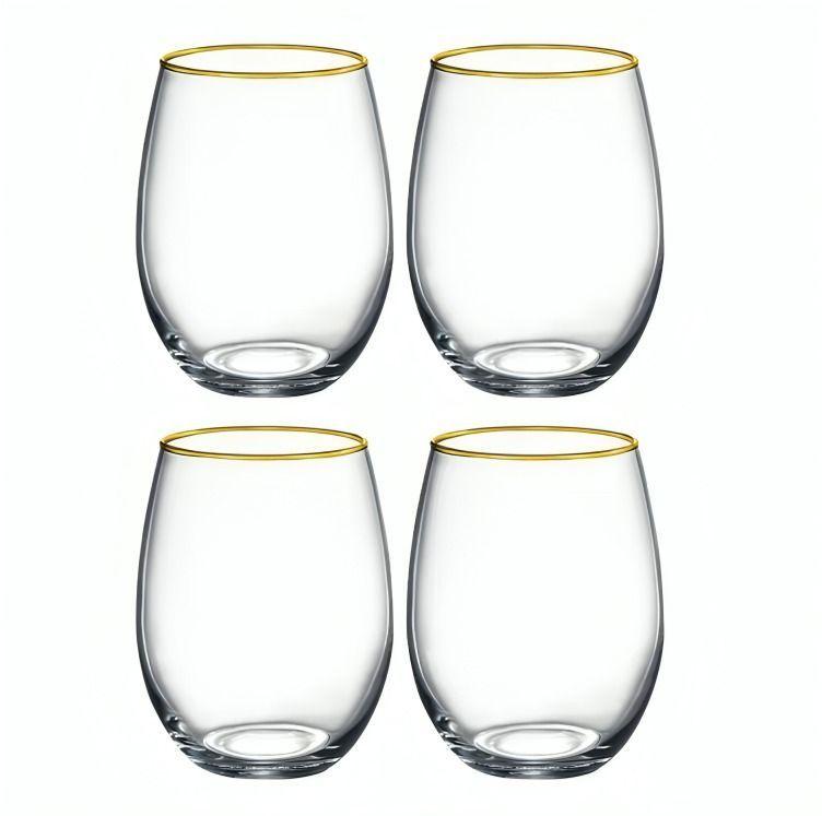 SET 4 COCKTAIL GLASSO-2