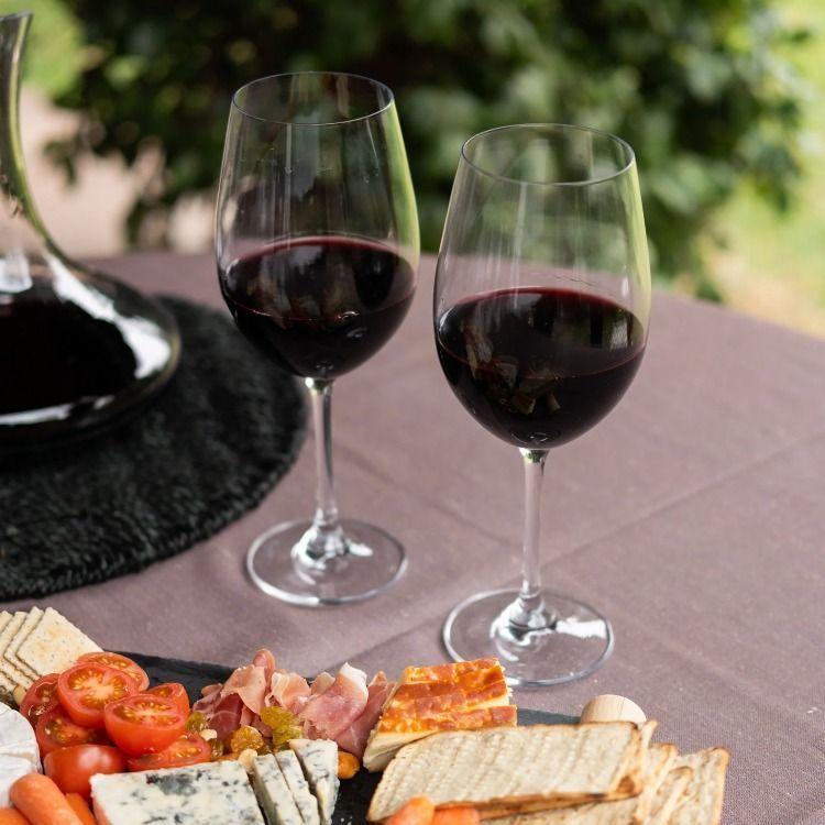 Set  Copas Cristal Vino Wayu-2