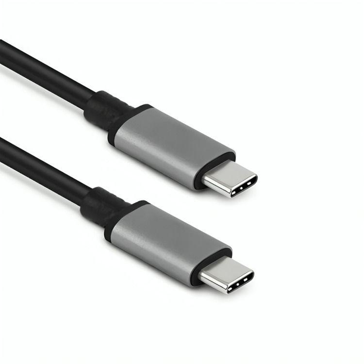 CABLE USB-C A USB-C 1 METRO DHC-TC107-1M-2