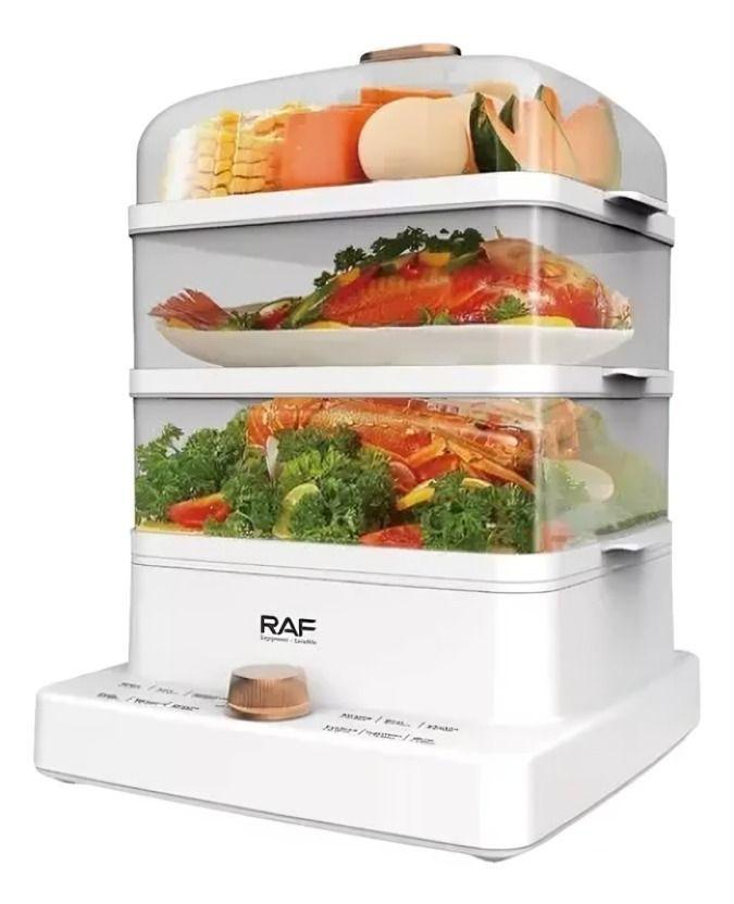 hidratador de frutas CUADRADO RAF R-5238-2