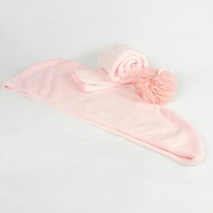 Set de Regalo 2 Toallas + Esponja -2