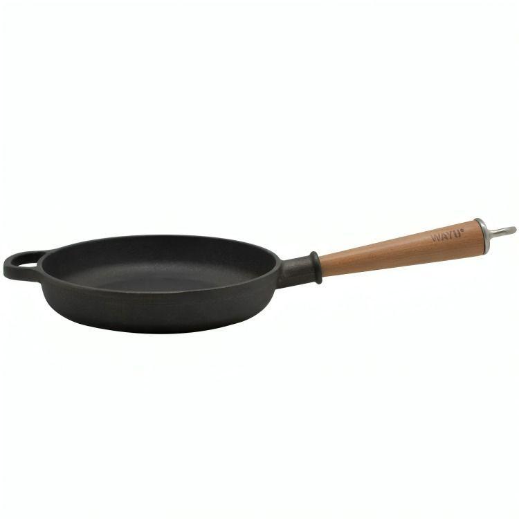 SARTEN 28 cm IRON CAST WAYU-1