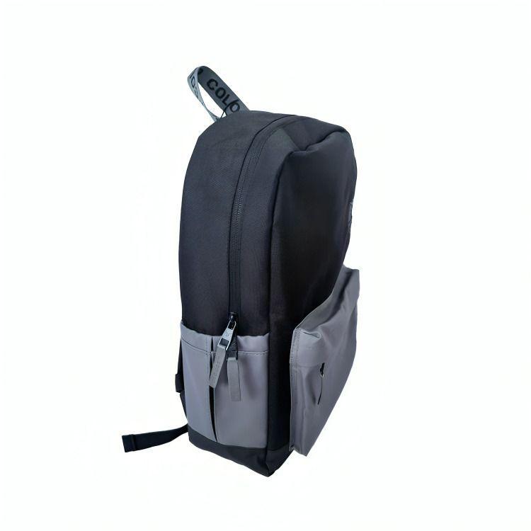 MOCHILA ESCOLAR COLO COLO FANATIKOS-2