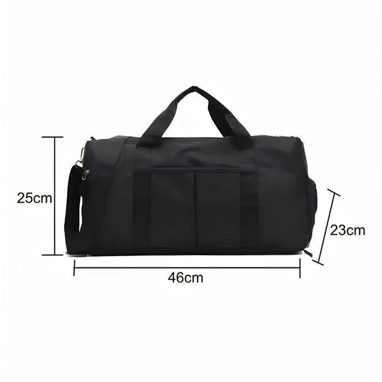 Bolsa Deportiva Gran Capacidad Para Gym-3