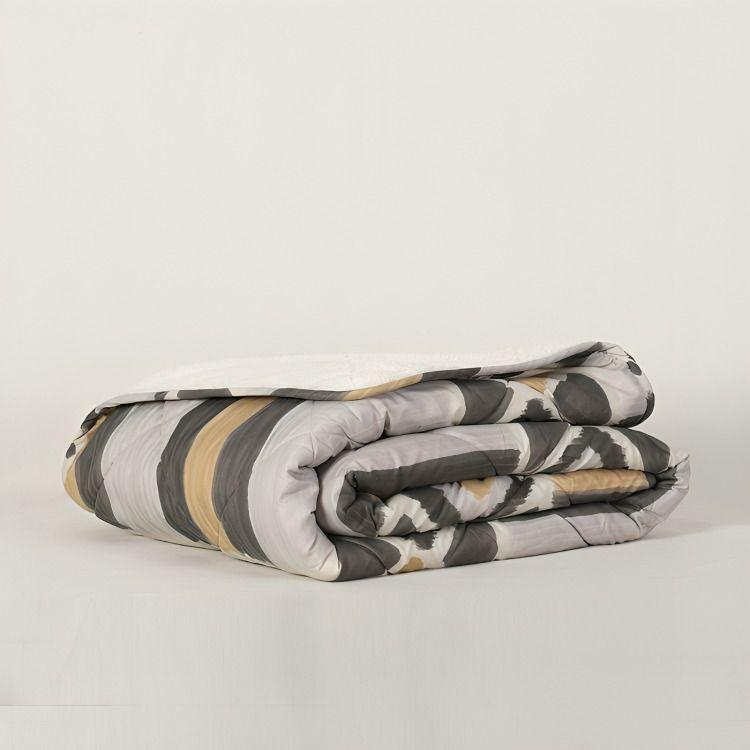 Plumón MF Sherpa Estampado King / Étnico – Mashini -3