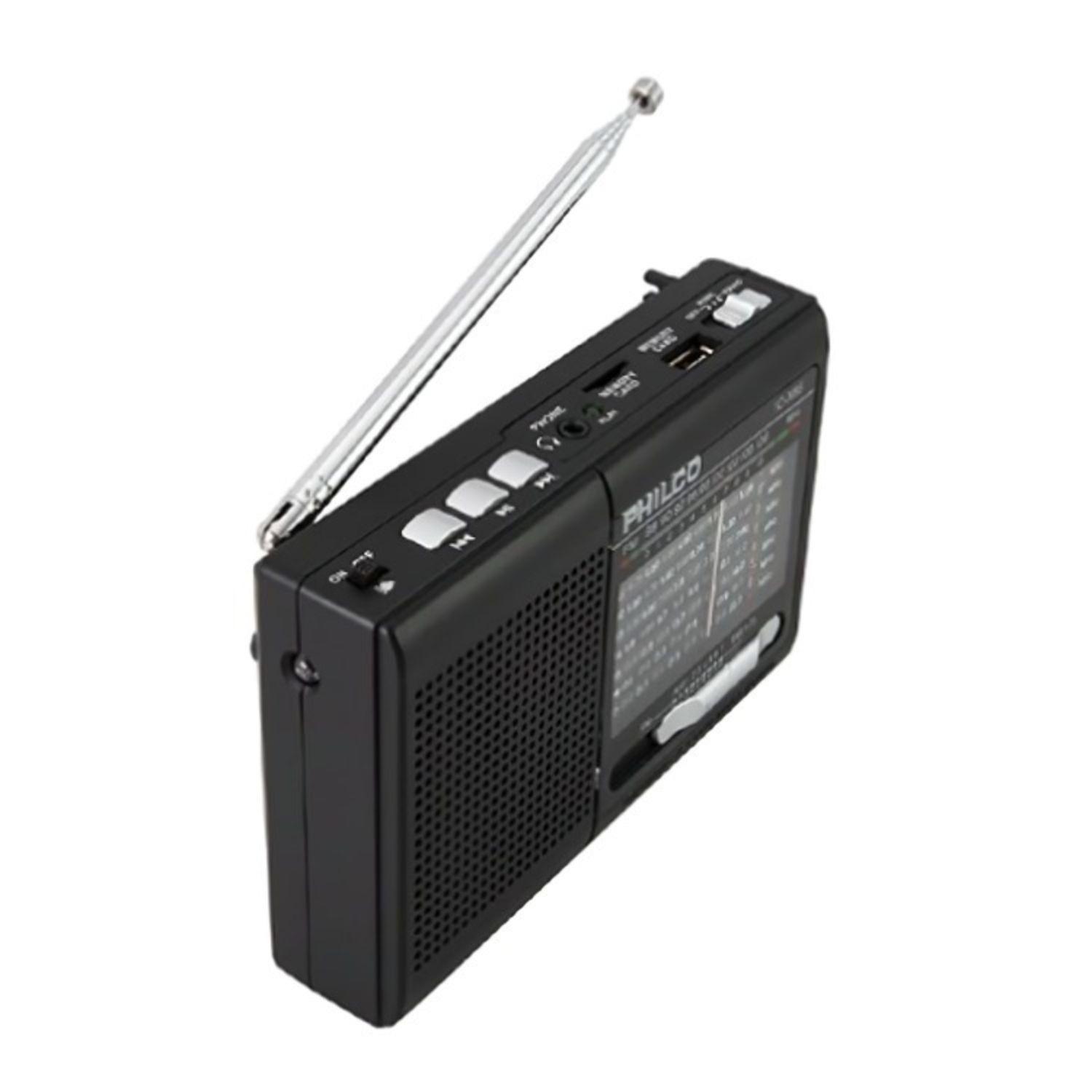 RADIO BLUETOOH MULTIBANDA IC-X65 PHILCO-2