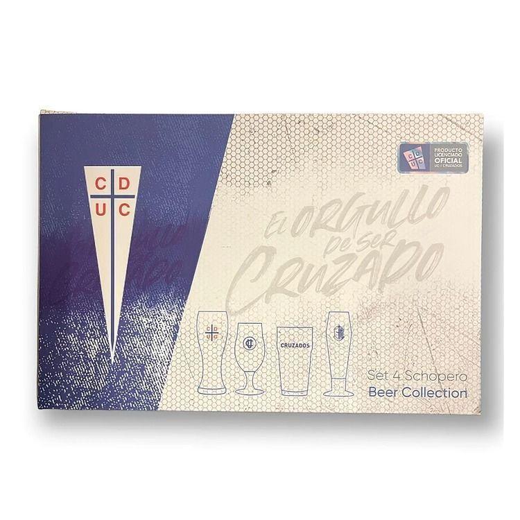 SET 4 SCHOPEROS COLLECTION UNIVERSIDAD CATOLICA-4