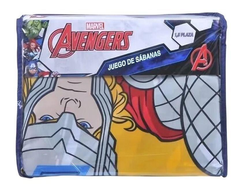 PLUMON RELLENO AVENGERS 1.5 PL-0