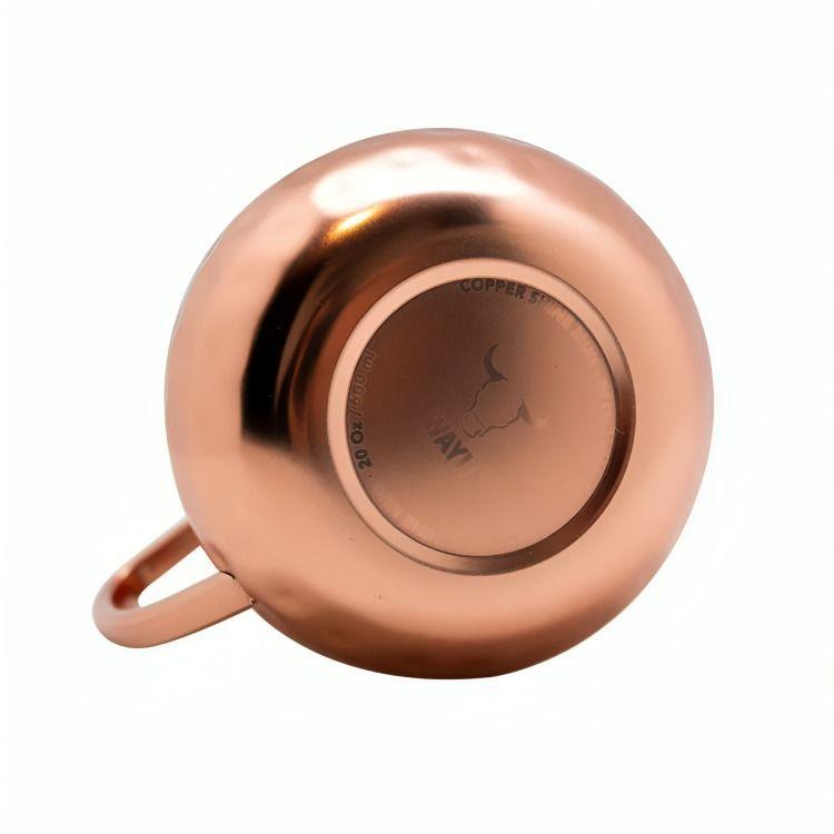 COPPER MUG SHINE 600 ml WAYU-2