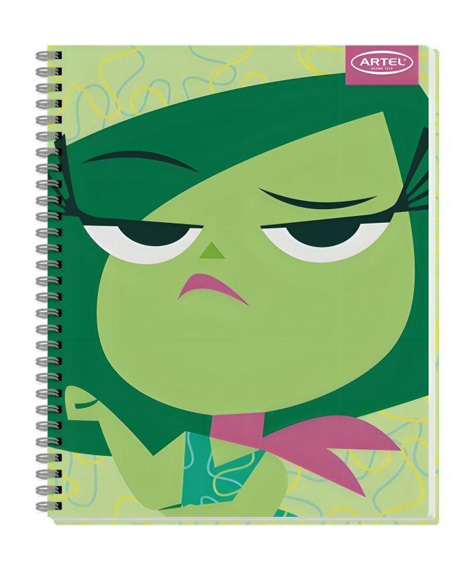 PACK 10PCS  CUADERNOS 100HJ INTENSAMENTE ARTEL 0408-2