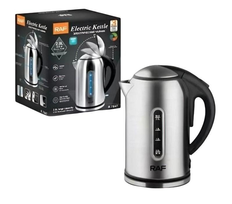 HERVIDOR DIGITAL 2 LITROS RAF- 7847-3