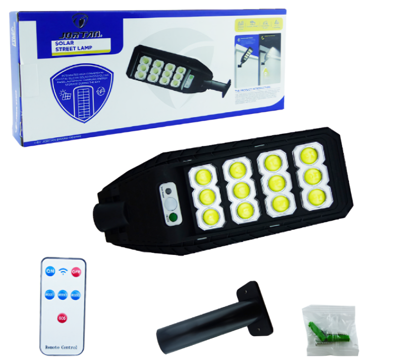 FOCO CON BRAZO SOLAR 400W JORTAN-3