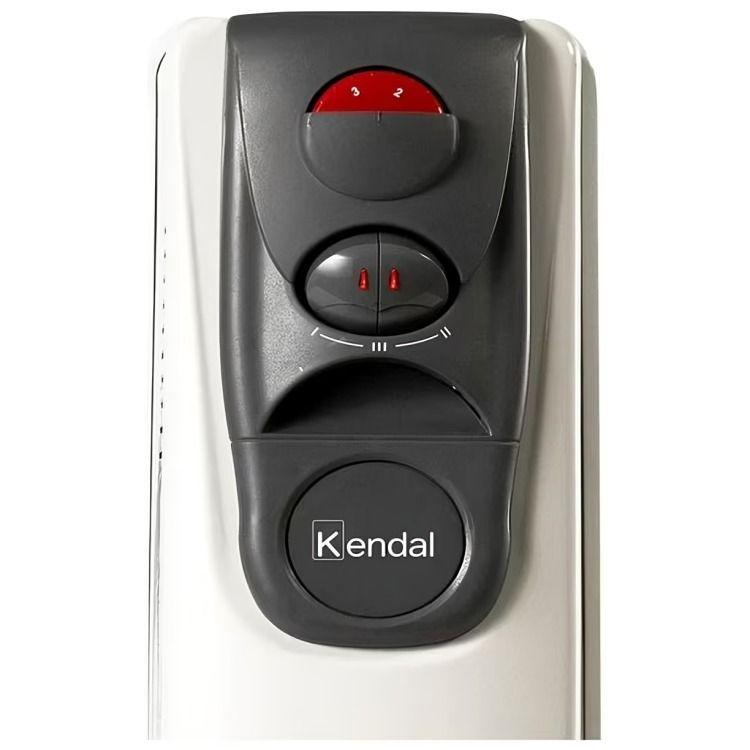 CALEFACTOR RELLENO CON LIQUIDO KENDAL KO1500 OLEO-3