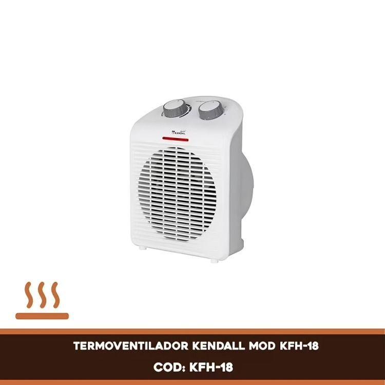 TUBOCALEFACTOR KENDAL KFH18 -2