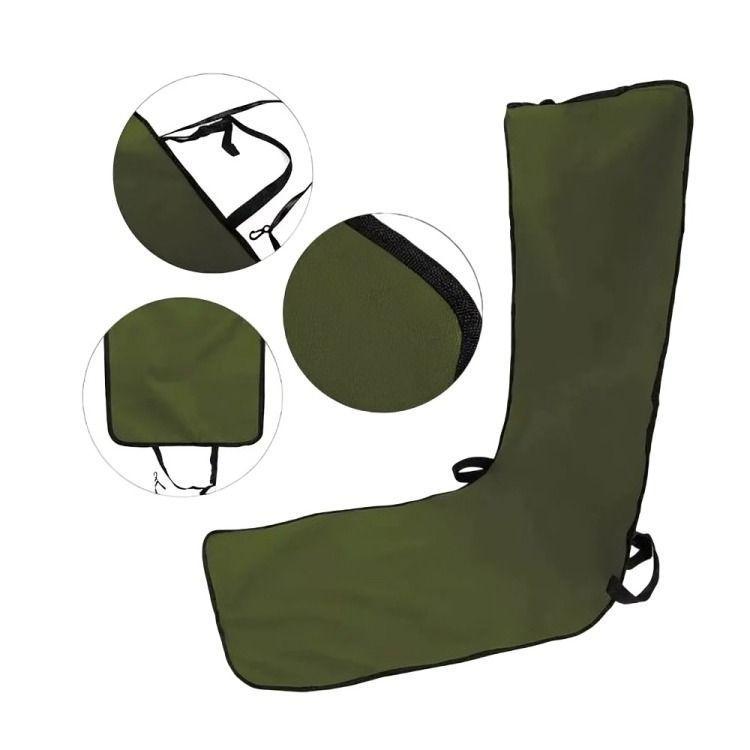 Funda Protectora Cubre Asiento Delantero De Mascotas-2