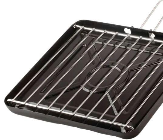 Pinza Acero Inox 34 cm New Line  Ilko-3