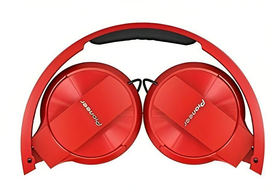 AUDIFONO PIONEER ALAMBRICO SEMJ503RD-1