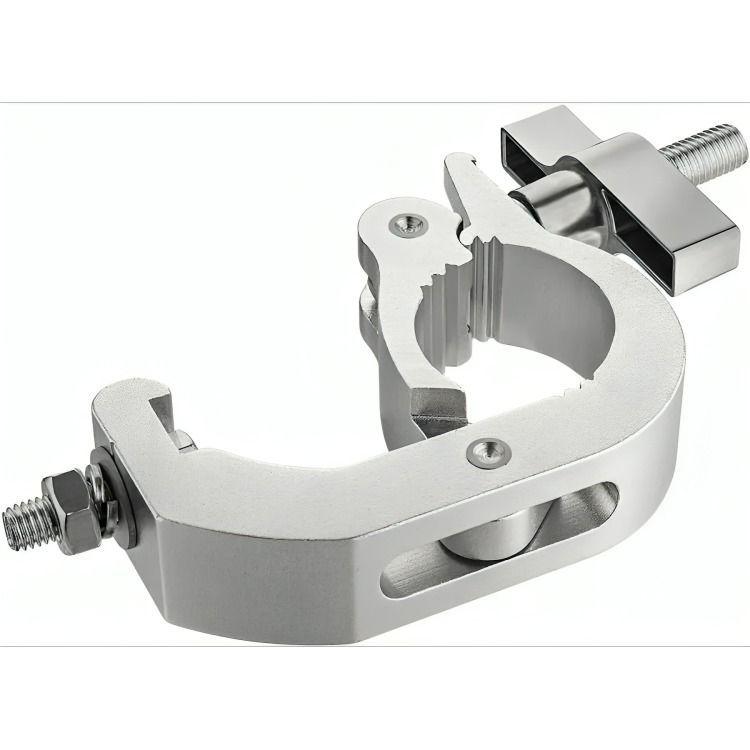 Clamp Aluminio Ajustable 100k Abrazaderas De Cabeza Móvil-2