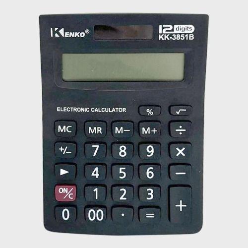 Calculadora electrónica de escritorio kk-3851B-12-2