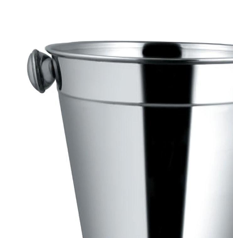 Hielera Acero Inoxidable 14 cm-2