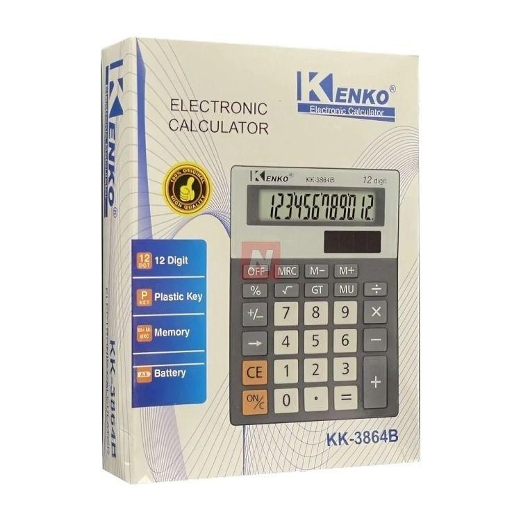 Calculadora electrónica de escritorio kk-3864B-2