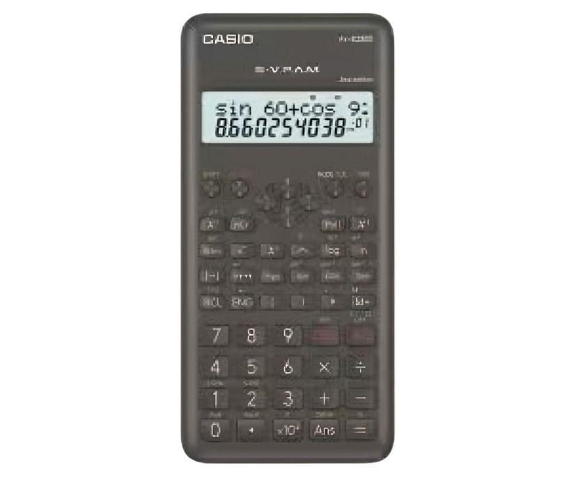 Calculadora CASIO cientifica FX-570MS-2