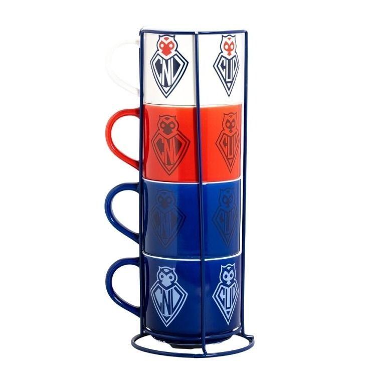 SET 4 TAZON 400 ML UNIVERSIDAD DE CHILE-3