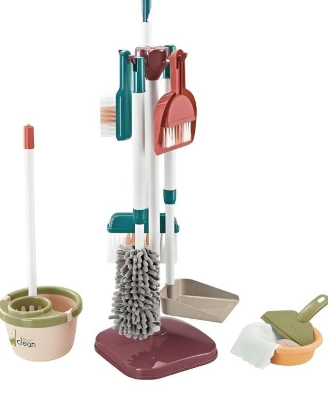 Juego de limpieza Simple para niños kit  de Limpieza-1