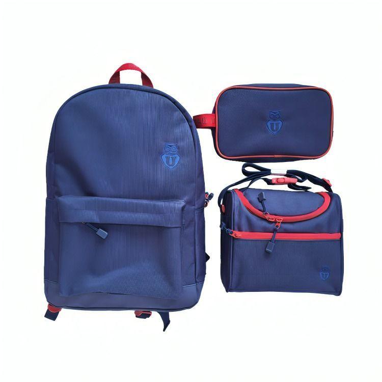 PACK ESCOLAR UNIVERSIDAD DE CHILE FANATIKOS-2