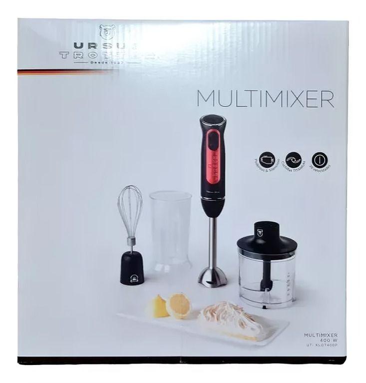 Minipimer Ut-Klot400P  Trotter-2